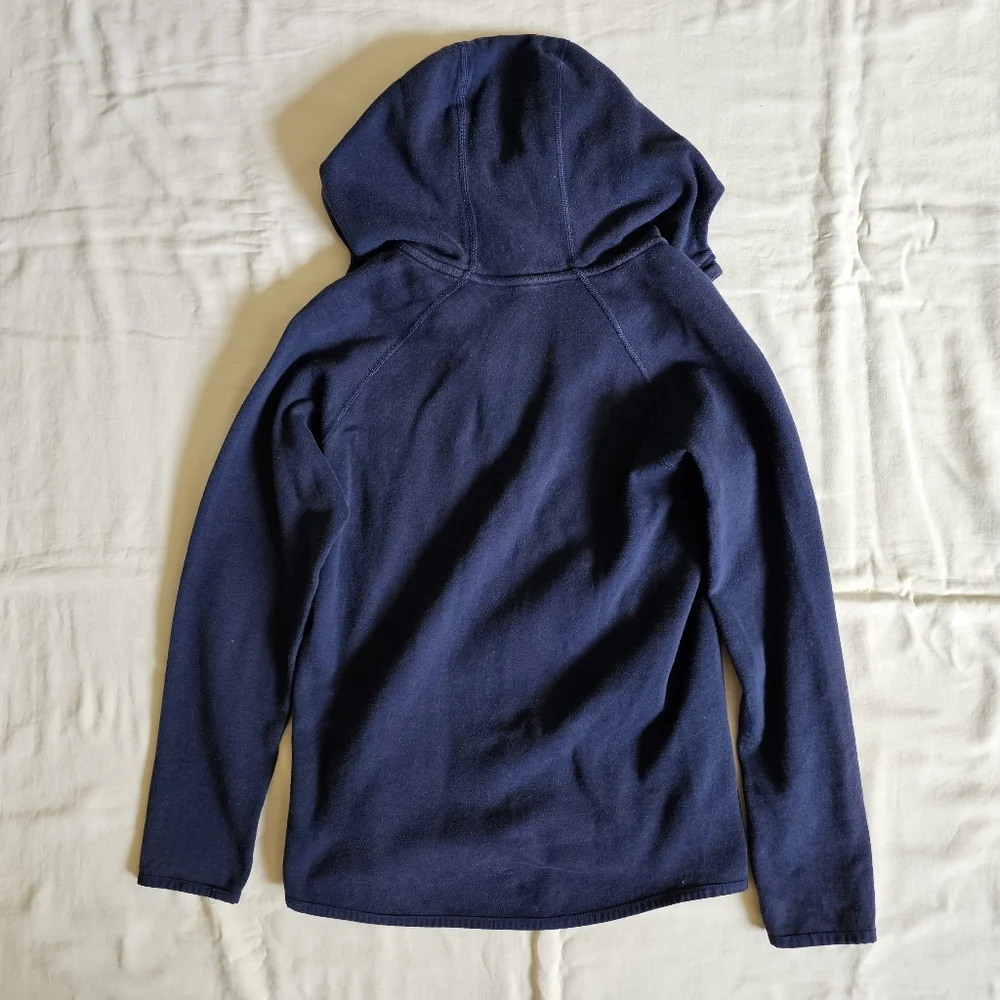 GAP Kids Navy Blue Hoodie
